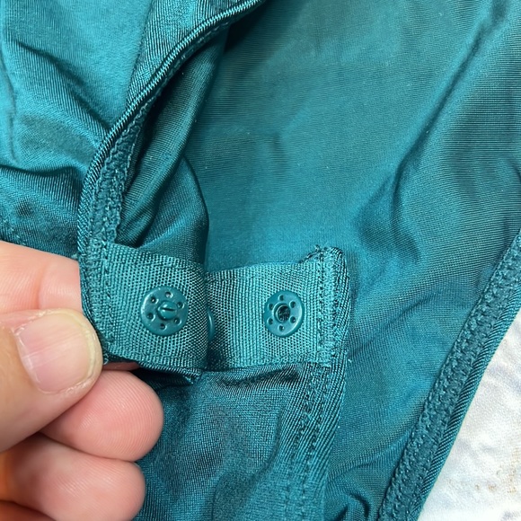 Teal nightie - Picture 2 of 10